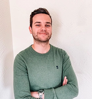 Kinesiste Fien Speelmans